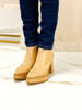 Imagen de Zapato Minerva Natural Charol
