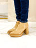 Imagen de Zapato Minerva Natural Charol