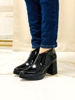Imagen de Zapato Minerva Negro Charol