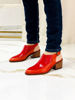 Imagen de Zapato Fatima Rojo