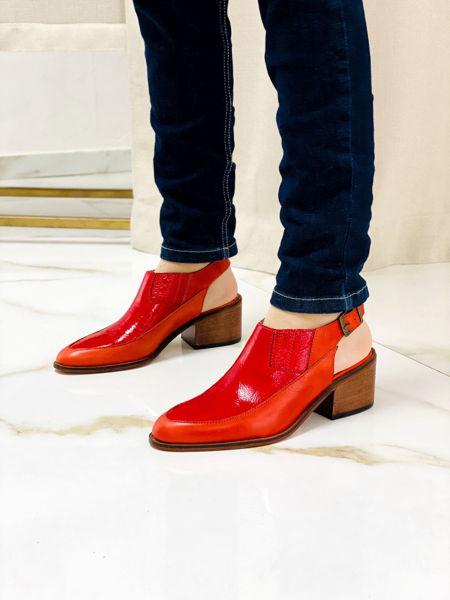 Imagen de Zapato Fatima Rojo