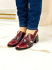 Imagen de Zapato Murcia Bordo