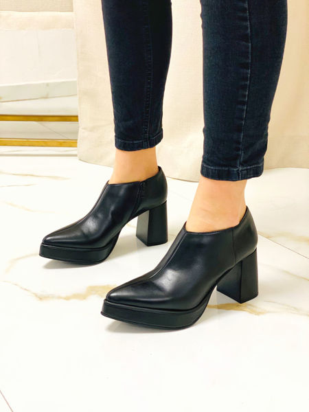 Imagen de Zapato Lagrange Negro Milano
