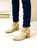 Imagen de Zapato Pascal Natural Milano Charol