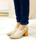 Imagen de Zapato Pascal Natural Milano Charol