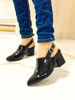 Imagen de Zapato Pascal Negro Charol