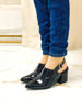 Imagen de Zapato Pascal Negro Charol