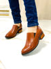 Imagen de Zapato Meucci Marron Milano