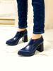 Imagen de Zapato Lagrange Azul Milano
