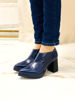 Imagen de Zapato Lagrange Azul Milano