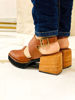 Imagen de Zapato Maslow Whisky Lagarto