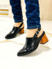 Imagen de Zapato Pascal Negro Milano