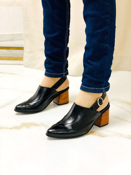 Imagen de Zapato Pascal Negro Milano