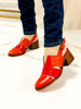 Imagen de Zapato Murcia Rojo