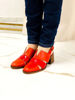 Imagen de Zapato Murcia Rojo