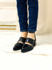 Imagen de Zapato Fischer Negro Charol Milano