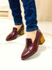 Imagen de Zapato Julie Bordo