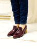 Imagen de Zapato Julie Bordo