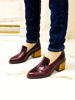 Imagen de Zapato Julie Bordo