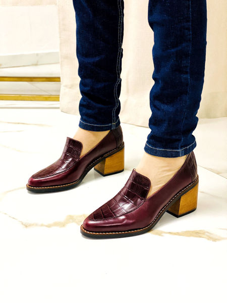 Imagen de Zapato Julie Bordo