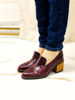 Imagen de Zapato Julie Bordo