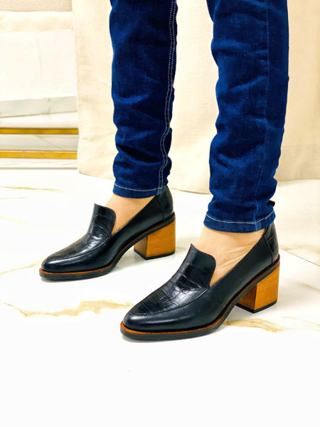 Imagen de Zapato Julie Negro