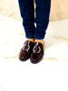 Imagen de Zapato Belfast Bordo