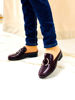 Imagen de Zapato Belfast Bordo