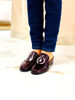Imagen de Zapato Belfast Bordo
