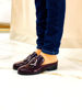 Imagen de Zapato Belfast Bordo