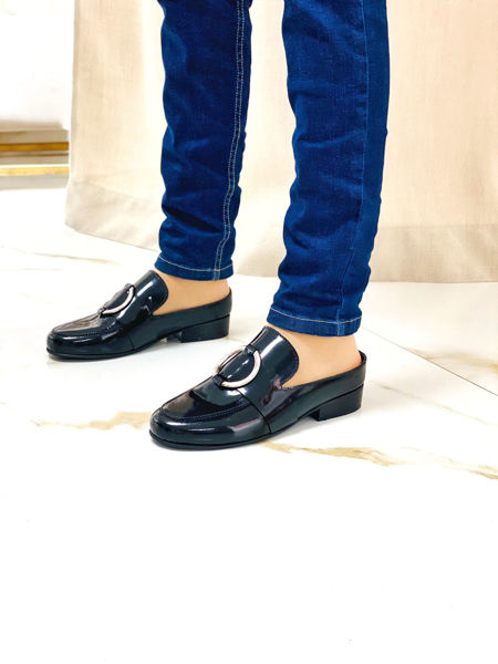 Imagen de Zapato Belfast Negro
