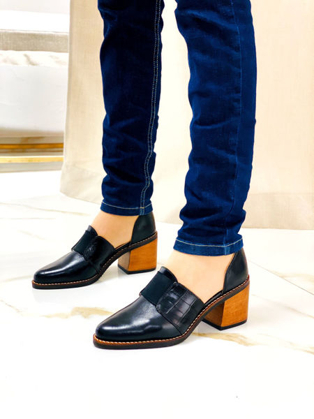 Imagen de Zapato Alba Negro