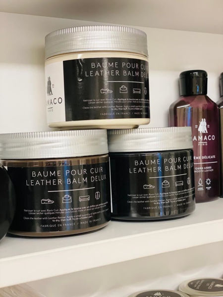 Imagen de Crema Delicate FAMACO Paris para cuero 300 ml