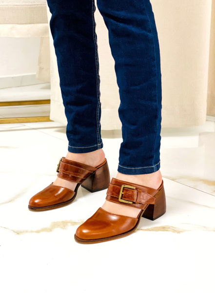 Imagen de Zapato Montreal Whisky