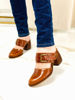 Imagen de Zapato Montreal Whisky