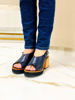 Imagen de Sandalia Newton Azul