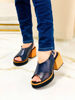 Imagen de Sandalia Newton Azul