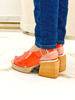 Imagen de Sandalia Newton Coral