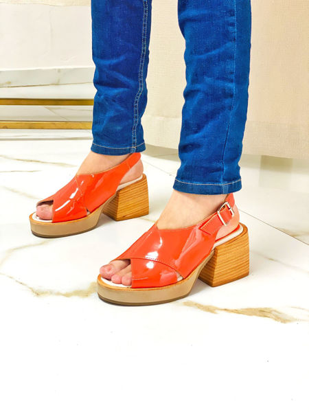 Imagen de Sandalia Newton Coral