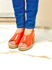 Imagen de Sandalia Newton Coral