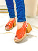Imagen de Sandalia Newton Coral