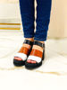 Imagen de Sandalia Gantt Combinada