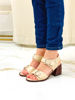 Imagen de Sandalia Parma Natural