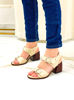 Imagen de Sandalia Parma Natural