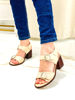 Imagen de Sandalia Parma Natural