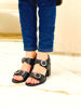 Imagen de Sandalia Parma Negro