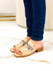 Imagen de Sandalia Servet Viper Beige