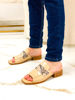 Imagen de Sandalia Servet Viper Beige