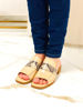 Imagen de Sandalia Servet Viper Beige