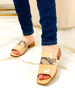 Imagen de Sandalia Servet Viper Beige